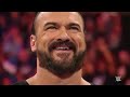 CM Punk confronta a Drew McIntyre - WWE RAW 8 de Enero 2024 Español