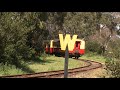 M class 4-6-2 on the Don River Railway - Devonport, Tasmania