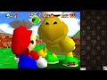 Perma Mario 64 - 29 Stars