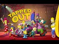 the Simpsons tapped out