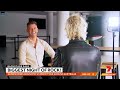Sunrise Breakfast Show reviews Guns N' Roses in Australia