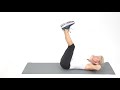 15-Minute Core Workout for Beginners