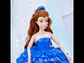 👑Best DISNEY Princess Doll Cake Recipes🌹Tsunami Cake | Satisfying Cake Decorating Ideas