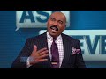 Ask Steve: Cursing is cleansing || STEVE HARVEY