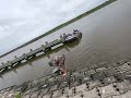 Red Fishing Rockefeller Refuge Louisiana