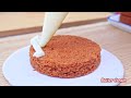 Perfect Miniature KITKAT Rainbow Cake Decorating - ASMR | 1000+ Miniature Ideas by Tinny Cakes