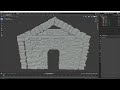 Blender Has a Built in CASTLE GENERATOR...