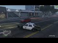 GTA 5 - DLC Vehicle Customization - Declasse Impaler LX Cruiser (Chevy Impala Police Car)