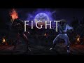 Casuals with The___Saint__ part 1 - MKX