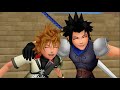Finding the Funny in Kingdom Hearts Birth by Sleep