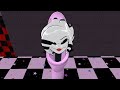 FNAF Security Breach Counter Jumlove / [MMD] animation
