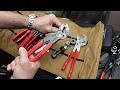 Knipex SmartGrip Cobra Pliers 8501250. Convenience and Speed when a Cobra isn't fast enough.