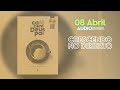 Café Com Deus Pai  - 08 de Abril - CRESCENDO NO DESERTO | Devocional
