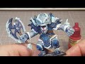 How to Speedpaint HeroQuest Miniatures Frozen Horror #Slapchop Style