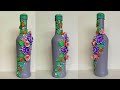 Glass Bottle Craft Ideas