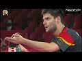 Match of the Tourney ! Ma Long vs Dimitrij Ovtcharov | Semifinals | Tokyo Olympics