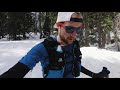 Tahoe Rim Trail 5 Day Fastpacking Attempt in High Snow Year