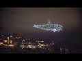 La Jolla Drone Show on the 4th of July (2024)