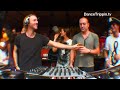 Marco Carola & Richie Hawtin | Amnesia Closing Party | Ibiza