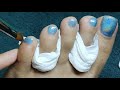 Basic basic pedicure part 2