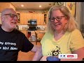 John’s Dementia Vlog - Relaxing after supper, a couple of meow meows and an aroooooo… and 6000 subs!