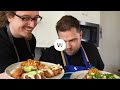 Professional Cook Vs. Someone Who Literally Doesn't Cook