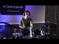 Roland TD-50X with DWe Drums and Cymbals - Must See!