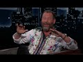 Bert Kreischer Found Out His Daughter Smoked Weed While He Was Having Lunch with Snoop Dogg