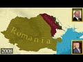 History of Romania every year