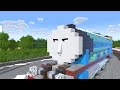 Gordon’s Minecraft Train Of Trouble Animation