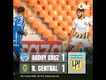 Godoy Cruz 1=1 Rosario Central/ Narración de Radio 2 Jesús Emiliano/ Liga Profesional Argentina 🏆