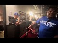 Crip, Mac meets YG for the first time and bangs on him ! FULL VIDEO￼ (blood)