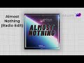 Colin Turnbull - Almost Nothing  (Radio Edit) - Inturn Recordings (Tech / House / Breaks / Vocal)