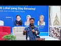 FASTER BETTER CHEAPER || BIDIK PASAR UMKM AGAR MAKIN TERDEPAN & TERPERCAYA MELALUI DIGITAL MARKETING