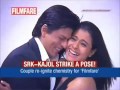 Kajol and Shah Rukh: Feel the magic