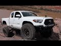 Jeep KILLER?!?! IFS Tacoma On 40s Is A Daily Driven BEAST. World's Slowest Toyota Tacoma.