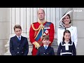 Trooping the Colour 2024: Princess Catherine's Triumphant Return! |⭐ OSSA