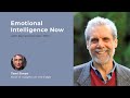 Daniel Goleman, PhD: Emotional Intelligence Now