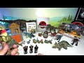 MEGA Unboxing of Jurassic World Dominion & Jurassic Park Dinosaurs