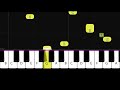 Alan Walker - Faded (Beginner Piano Tutorial)