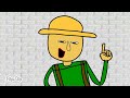 baldi's basic song (you're mine) animated by me