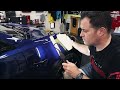 CERAMIC COATINGS | FULL  PROCESS | TIPS & TRICKS #detailing #detailingtips #tesla