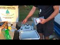 UnBoxing Natures Head Composting Toilet