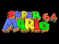 Hurt - Johnny Cash in the style of Dire Dire Docks - Super Mario 64