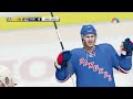 NHL® 17: Pittsburgh Penguins VS New York Rangers|Playoff Game 2