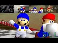 SM64: War of The Fat Italians Sparta Remix