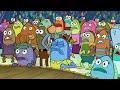 SpongeBob Sells Concert Krabby Patties 🎤🍔 New Episode 