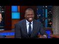 Flipped: 50 Cent Interviews Stephen Colbert