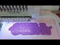 How To: Color Sequence & Color Change Mode | Let's Appliqué! | Embroidery Made Simple