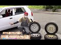 Fドリ 初心者向け動画 テクニック＆マシンセットアップ How to FWDdrift 軽ドリ 軽自動車ドリフト アルト ミラ エッセFFdrift technique alto 【Fdori S】